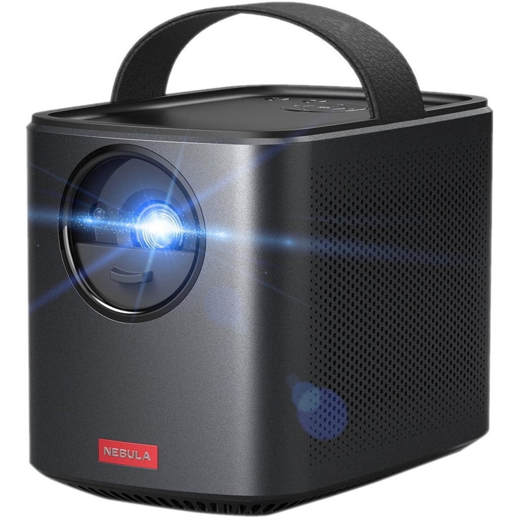 Nebula Capsule 3 GTV Projector, 1080p Smart Mini Projector