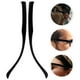 thumbnail image 4 of 1 par de vasos reemplazos de brazos piezas de reparación de gafas de solas patas de brazo delicados, 4 of 7