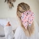 thumbnail image 5 of Dinheiro Diademas para el pelo, coleteros, coleteros 2 en 1, accesorios vintage para mujeres y niñas, 5 of 6
