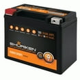 thumbnail image 2 of Metra SK-BTX12-BS AGM Battery 180 CCA Crank Amps 4 Boat/ATV/UTV/Cart/Motorcycle, 2 of 7
