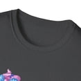 thumbnail image 3 of Donuts Milkshake Cotton Candy Graphic Novlety Tees, 3 of 4