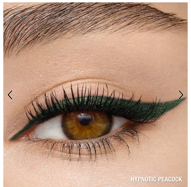 Charlotte Tilbury Rock 'N' Kohl Quick Kajal Long-Lasting Eye Pencil - Hypnotic Peacock