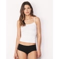 thumbnail image 2 of Yes Master Women's Cotton Spandex Shorts, Black, Small, 2 of 4