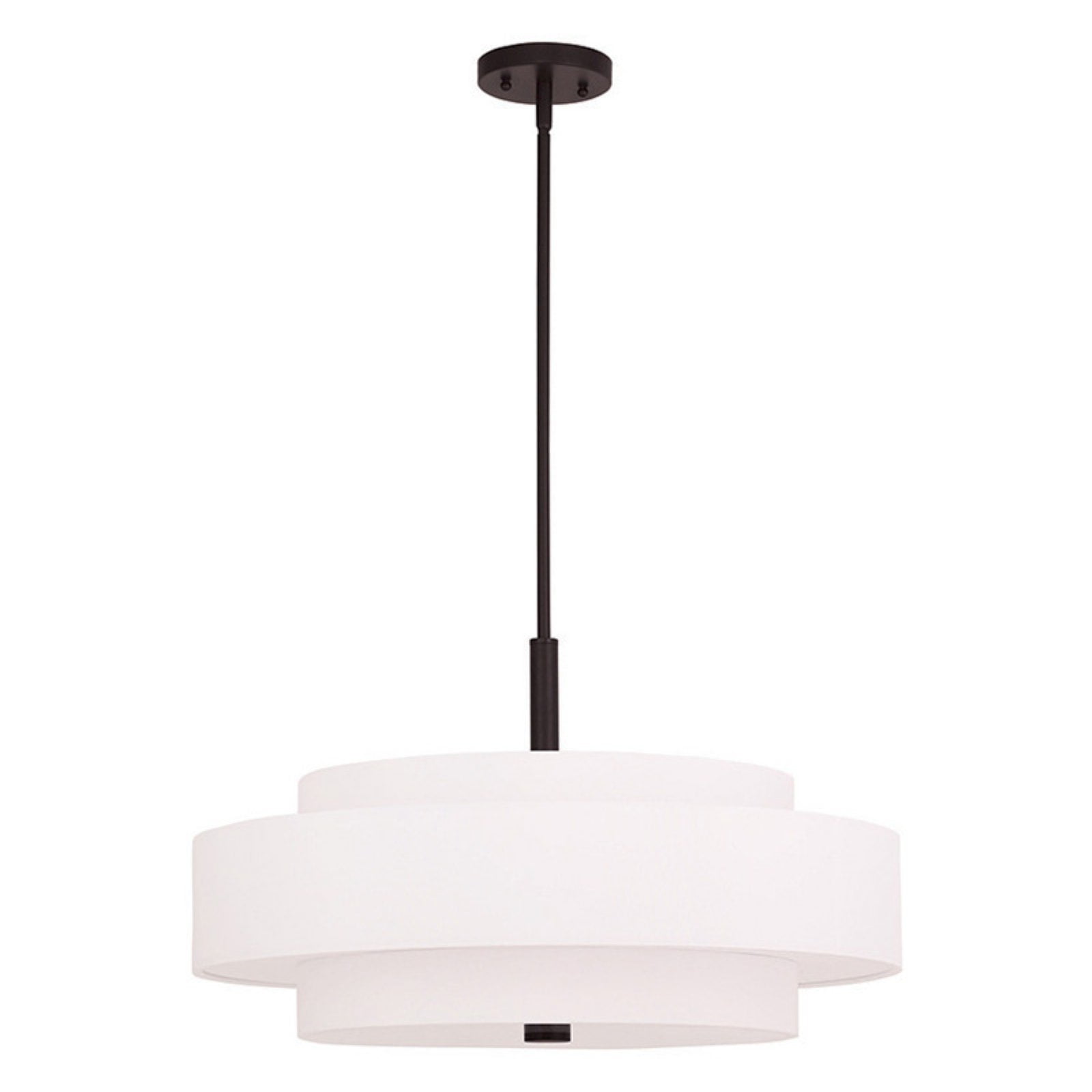 Livex Lighting Meridian 5 Light Pendant