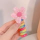 thumbnail image 1 of Gomas para el pelo con forma de cable telefónico para niños | Gomas para el pelo con forma de cordón telefónico para mujeres y niñas | Accesorios elásticos en espiral para sujetar coletas y trenzas, 1 of 1