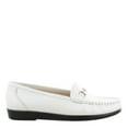 thumbnail image 2 of SAS Women's, Metro Slip-On Loafer White 7.5 W, 2 of 5