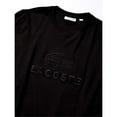 thumbnail image 3 of Lacoste Men Crew Neck Tone-On-Tone T-Shirt, 3 of 3