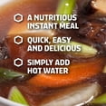 thumbnail image 4 of Kikkoman Instant Miso Soup Tofu 3 x 10g, British Import (Pack of 2), 4 of 5