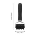 thumbnail image 6 of UKCOCO Car Noise Reducing Tool with Rubber Roller for Even Pressure and Air Bubble Minimizing Black, 6 of 6