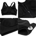thumbnail image 7 of Valcatch Women's Post-Surgery Front Closure Brassiere Sports Bra Plus Size M-4XL, 7 of 7