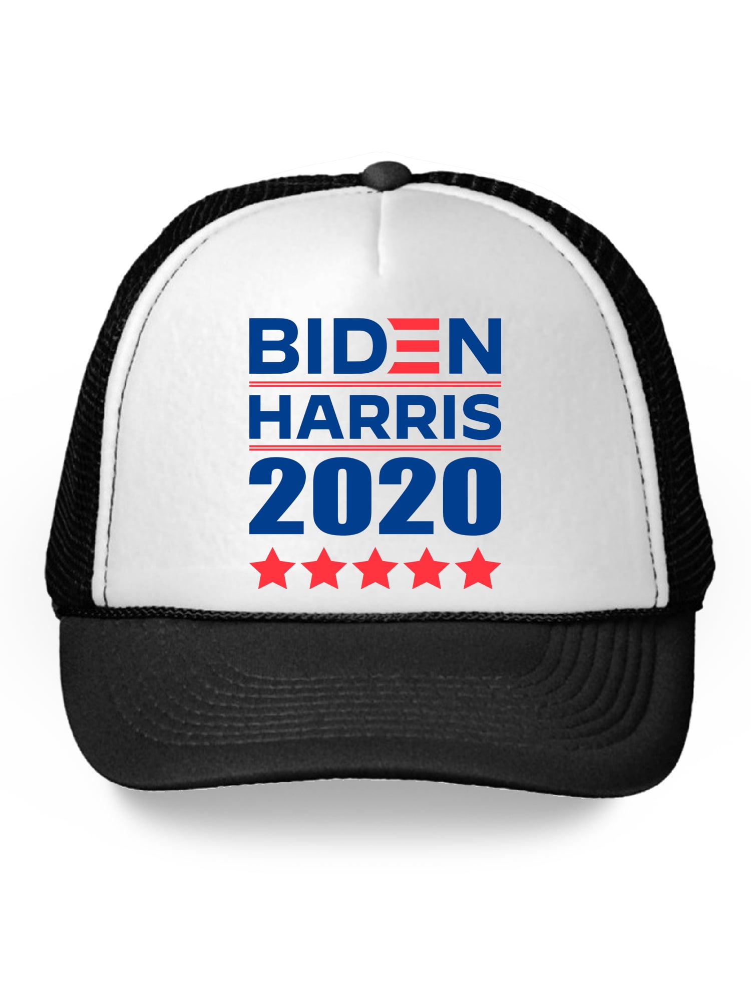 Joe Biden for President Embroidered Hat Highlander Hat with Flag on Side 