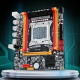 thumbnail image 4 of Placa base WDOplteas X79 NVME M.2 SSD LGA 2011 Compatible Con Intel CPU E5, 4 of 9
