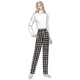 thumbnail image 4 of Vogue Ladies Easy Sewing Pattern 1003 Tapered Pants Fitting Shell, 4 of 5