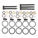 thumbnail image 5 of BOROCO Kit De Juntas De Sellos De Inyector De Combustible para Automóvil con 5 Pernos 038198051B Reemplazo para 2.5TDI R5 128kw 174hp 2003-2010, 5 of 5