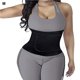 thumbnail image 1 of Cintura Cinturón Para Mujeres Adelgazamiento Sauna Pérdida De Peso Corsé Moldeador De Cuerpo De Neopreno Sudor Caliente Quema De Grasa Kearding OD008090-00, 1 of 7