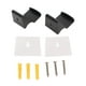 thumbnail image 2 of Soporte de montaje en pared para controlador, 2 piezas Controlador de montaje en pared Soporte para auriculares Controlador de gamepad Montaje en pared Diseñado a medida, 2 of 9