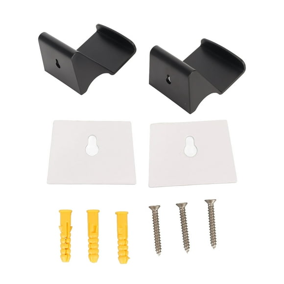 Support Mural pour Manette, 2 Pcs Support Mural pour Manette de Jeu Support Mural pour Manette de Jeu Conçu pour les Professionnels