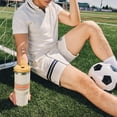 thumbnail image 4 of Vaso de agua Stanley Quencher H2.0 con aislamiento al vacío, el vaso mantiene el frío y el hielo durante horas para agua, té helado o café 30oz, 4 of 9