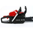 thumbnail image 4 of Miumaeov 62cc Gas Powered Chainsaw 20 Inch 2-Stroke Handed Petrol Gasoline Cutting Tool, 4 of 10