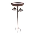 thumbnail image 1 of Comedero para Pájaros con Estaca, Bebedero para Pájaros de Pie, Cuenco, Estación de Alimentación, Patio Trasero, Patio para Barandilla de Césped, Balc, 1 of 8