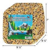 Pine Tree Farms 1385 15 lbs MP2 Munch N Crunch Wildlife Block