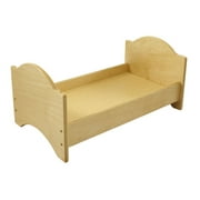 Childcraft Stacking Baby Doll Bed, 25-1/4 x 14-1/2 x 12 Inches