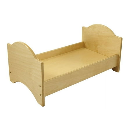 Childcraft Stacking Baby Doll Bed, 25-1/4 x 14-1/2 x 12 Inches
