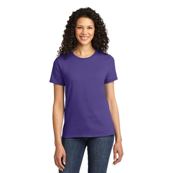 Port & Company ® - Ladies Essential Tee. LPC61