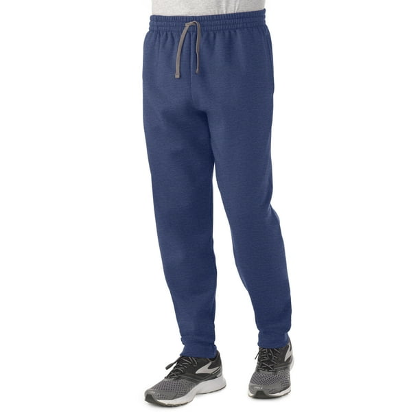 fruit of the loom gray sweatpants