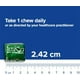 thumbnail image 4 of Bariatric Fusion Iron 45mg Vitamin C 60soft Chews Watermelon, 4 of 4