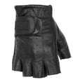 thumbnail image 1 of Black Brand Classic Shorty Gloves Black 3XL  15G-3502-BLK-3XL, 1 of 1