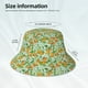 thumbnail image 3 of Balery Tangerine Sombreros para el sol para hombre y mujer, sombrero de pescador con UPF 50+, 3 of 6