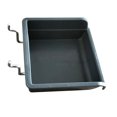 thumbnail image 1 of VONKY Pegboard Bin Storage Box Household Small Holding Container Hardware Accessory Boxes Shelving Holder Hanging Tool Organizer, 1 of 6