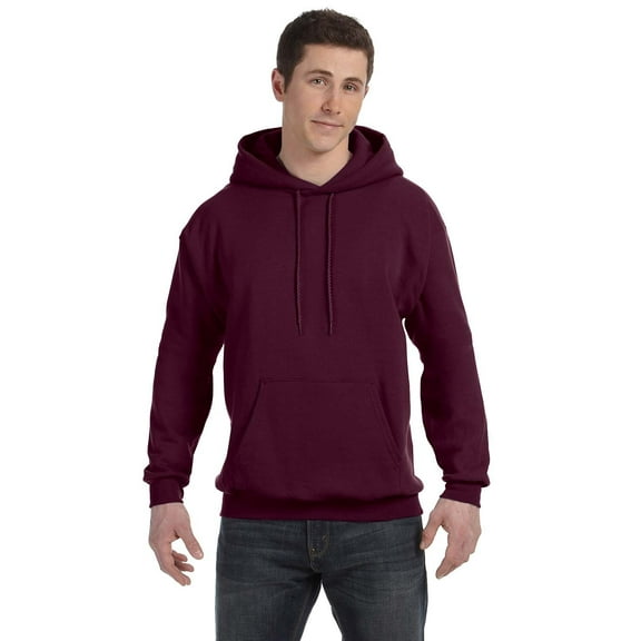 Unisex EcosmartÂ® 50/50 Pullover Hooded Sweatshirt