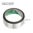 thumbnail image 2 of Silver Tone Metalized Tape 1.4 Inch x 55 Yards Decor Tape for DIY, 2 of 6