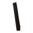 thumbnail image 4 of Tubo Expandible para Pósteres, Tubo para Pintura con Correa, Soporte Impermeable para Planos, Estuche de Dibujo para Impresiones Fotográficas, Baqueta negro, 4 of 8