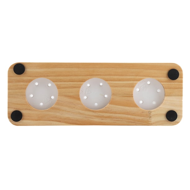 Soporte De Madera De Roble Para Palillos, Caja De Almacenamiento De Cubiertos, Escurridor, Organizador De Cuchillos, Herramientas De Cocina