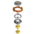 thumbnail image 4 of Beyblade Burst QuadDrive Cyclone Fury String Launcher Set -- Battle Game Set with String Launcher and Right-Spin Battling Top Toy, 4 of 6