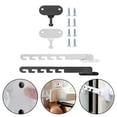 thumbnail image 4 of Lefu Window stopper Window opening limiter adjuster with screw for folding window, 4 of 6