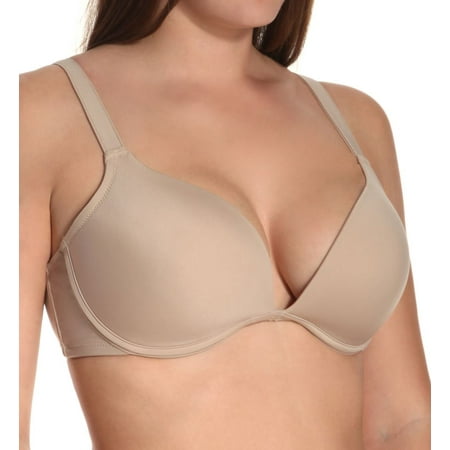 

Women s Carnival 514 Full Figure Molded Deep Plunge Bra