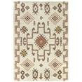 thumbnail image 7 of Balta Felipe Southwestern Shag Area Rug Burnt Orange 7'10" x 10' 8' x 10' Tan, Gold, Ivory, 7 of 7