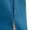 Blue, variant on Yoga Pants Women High Waist Knee Length Pocketed Lightweight Athletic Workout Sports Leggings Shorts