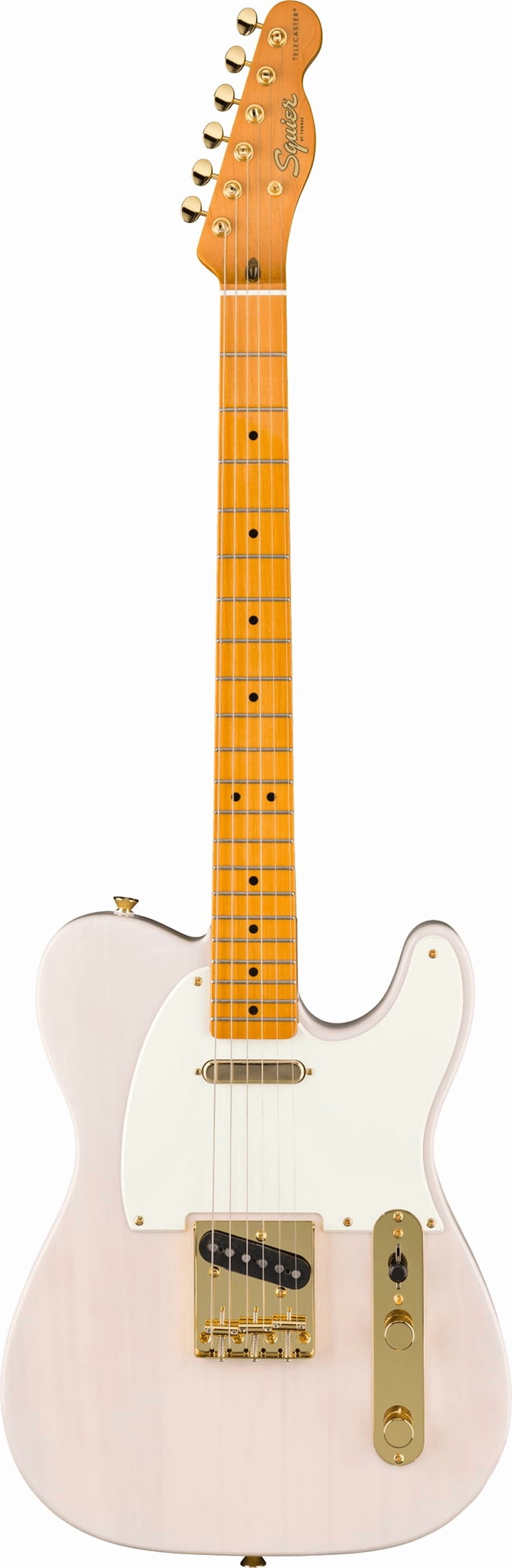 Fender Squier Classic Vibe '50s Telecaster - White Blonde w/ Gig Bag