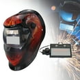 thumbnail image 1 of Casco de soldadura ajustable, máscara de soldador, cubierta de protección de engranajes, Protector facial de soldadura resistente a altas temperaturas Estilo J, 1 of 8