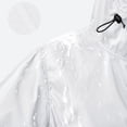 thumbnail image 4 of GUACER Womens Lightweight Hooded Windbreaker Jacket, Waterproof Zip-Up Rain Coat with Pockets for Travel & Hiking, 4 of 8