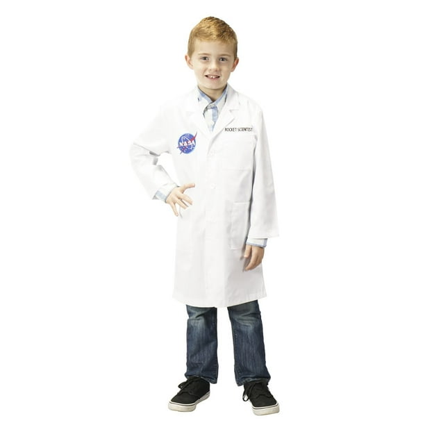 Scientist on sale lab gown