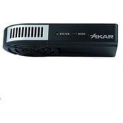 Xikar Purotemp Humifan Air Circulator Black Portable LED Battery indicator