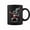 Black, variant on Christmas Nutcracker Dabbing Boys Santa Xmas Coffee Mugs
