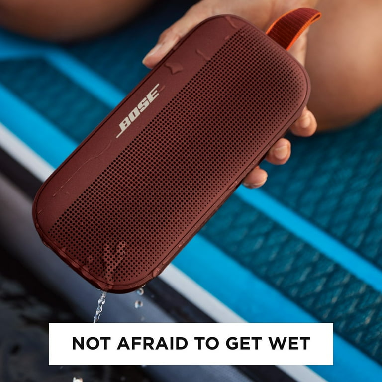 Bose SoundLink Flex Wireless Waterproof Portable Bluetooth Bose SoundLink Flex Wireless Waterproof Portable Bluetooth