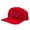 Red, variant on LED Hats,LED Caps Display Message Bluetooth Editable Cool Hat for Party